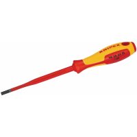 Skruvmejsel - Isolerad 1000, Knipex, Spår, 125mm Knipex