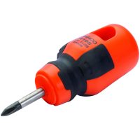 SKRUVMEJSEL KORT PH 2X25 (10 pack) BAHCO