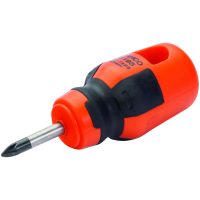 SKRUVMEJSEL KORT PZ 1X25 (10 pack) BAHCO