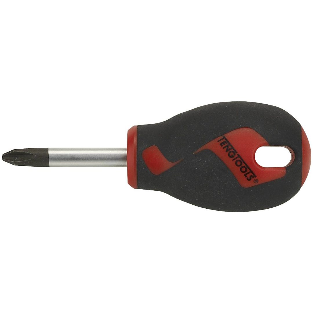 Skruvmejsel, modell Stubby för Phillip spår MD947N / MD948N Teng Tools SKRUVMEJSEL PH1X38