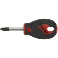 Skruvmejsel, modell Stubby för Pozidriv spår MD961N2 / MD962N3 Teng Tools