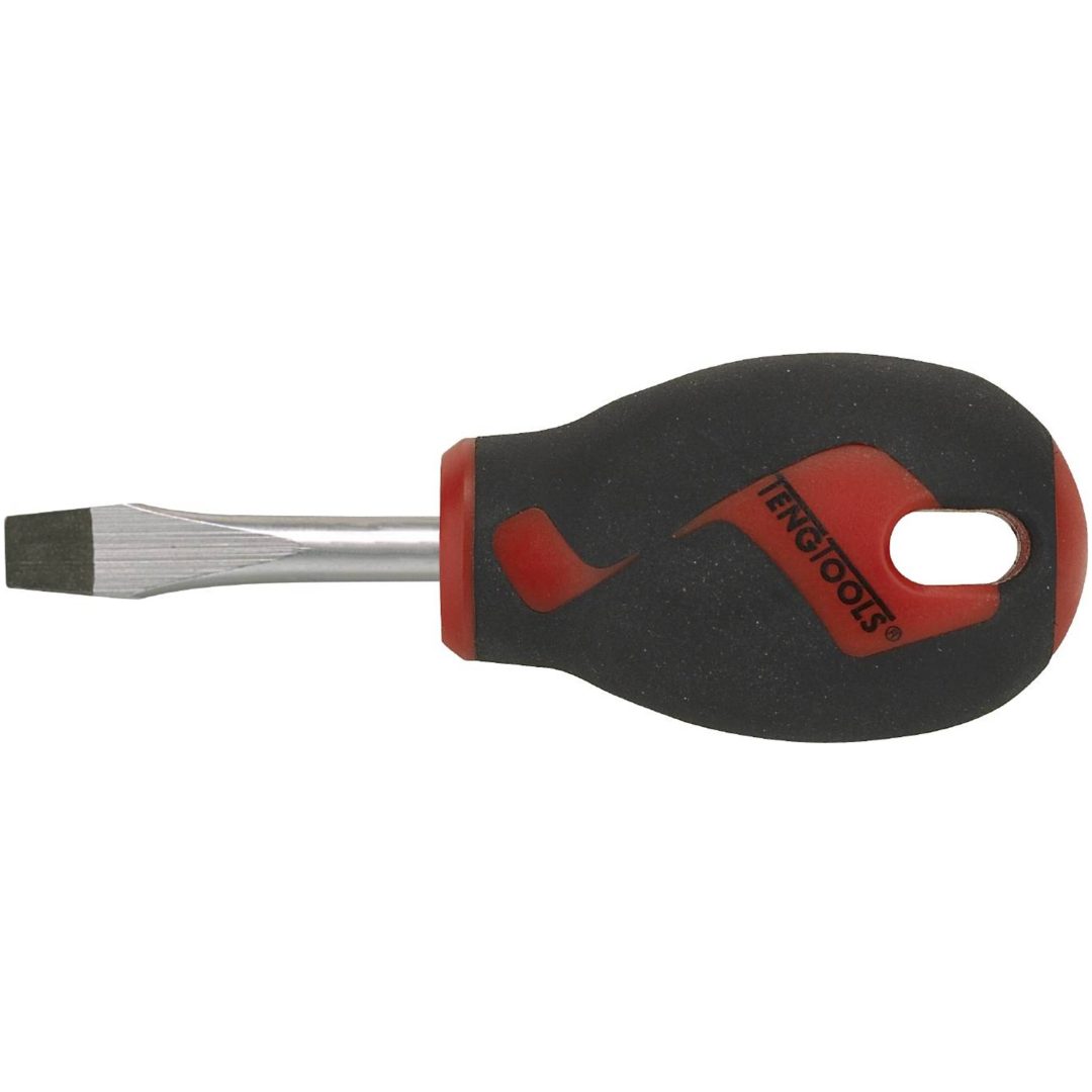 Skruvmejsel, modell Stubby MD928N Teng Tools SKRUVMEJSEL 1.2X6.5X38