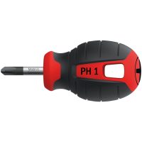 Skruvmejsel PH 1 Stubby Hultafors
