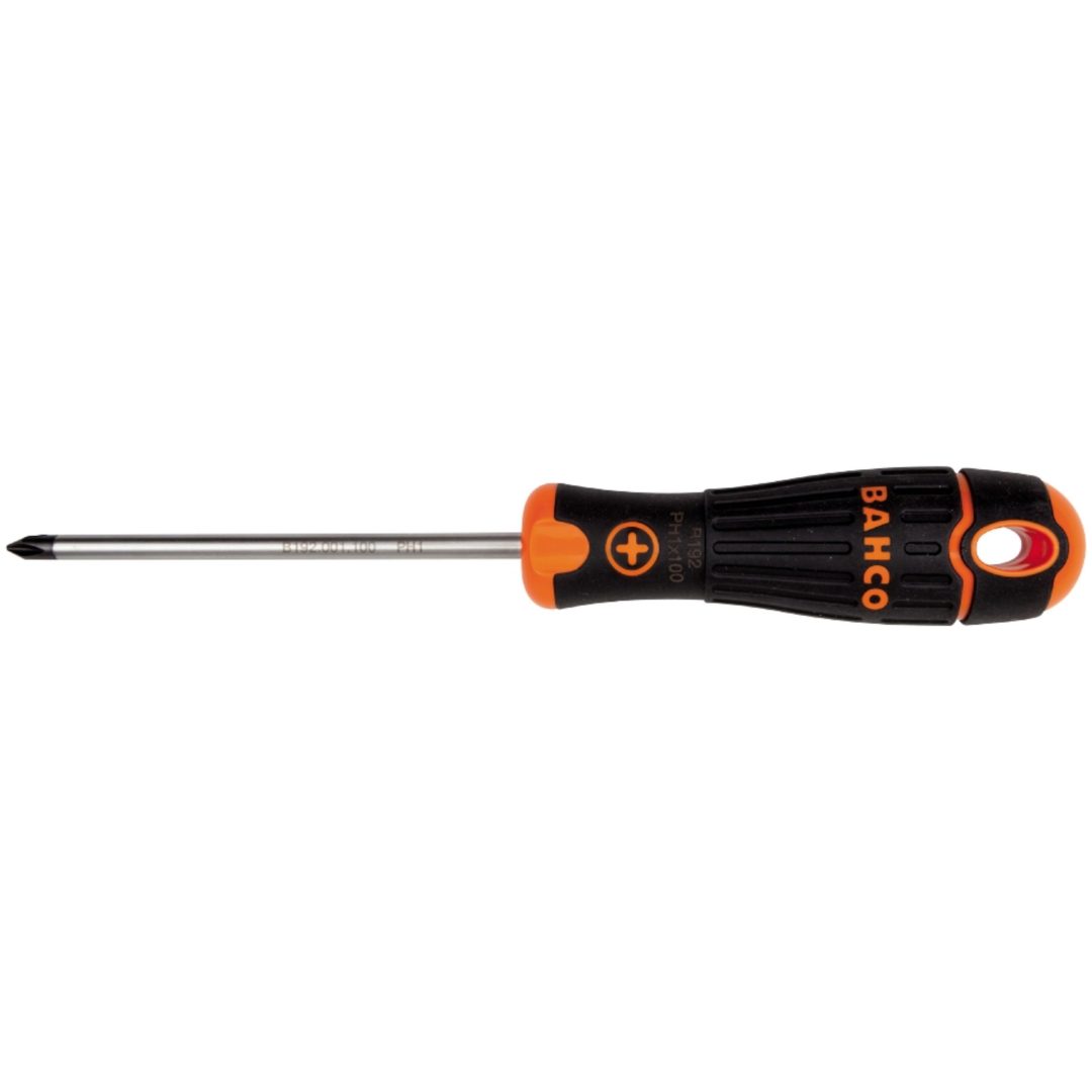 Skruvmejsel Phillips BAHCO Beteckning: SB192.000.075