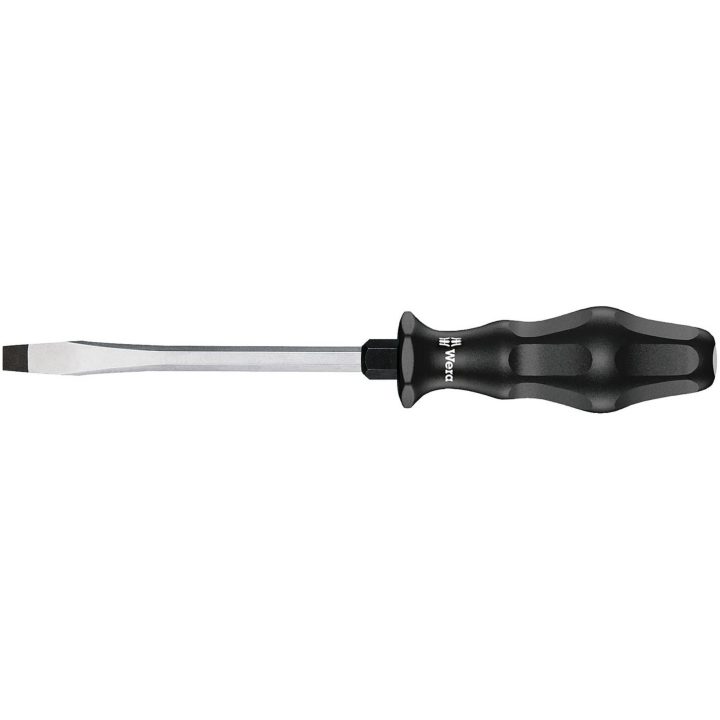 Skruvmejsel - sexkantig klinga 932 A WERA SKRUVMEJSEL 932A-0,6X3,5X 80 – bild 2