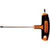 Skruvmejsel T-Handtag TORX BAHCO T8 x 50 x 100 mm – miniatyr 2