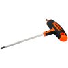 Skruvmejsel T-Handtag TORX BAHCO T8 x 50 x 100 mm – miniatyr 1