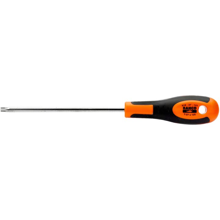 Skruvmejsel Torx BAHCO T10 x 25 x 75 mm – bild 2
