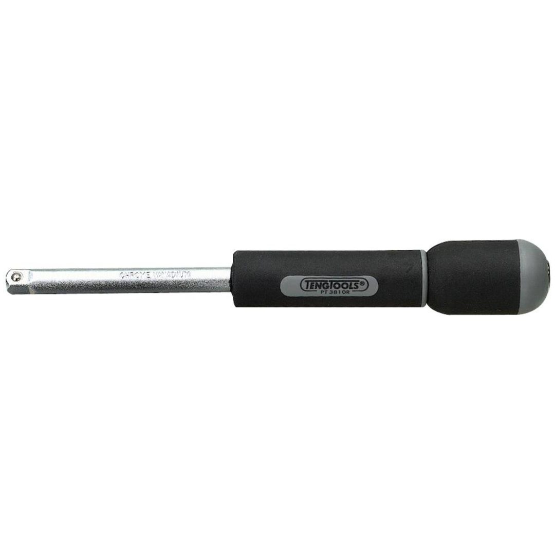 Skruvmejselhandtag PT3810R Teng Tools SKRUVMEJSELHANDTAG ROTER. 3/8