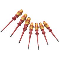 Skruvmejselsats 1000 volt 160 iSS/7 WERA