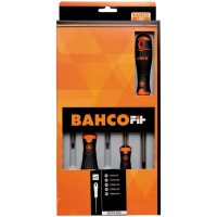 Skruvmejselsats 5del Torx Tr BAHCO
