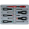 Skruvmejselsats Ergo BAHCO 6 Delar PH/PZ/SP/TORX – miniatyr 2