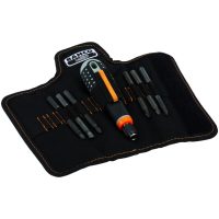 Skruvmejselsats Ergo Soft Case BAHCO