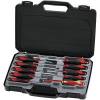 Skruvmejselsats MD910N Teng Tools