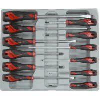 Skruvmejselsats MD912N Teng Tools