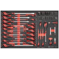 Skruvmejselsats Teng Tools