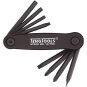 Sexkantnycklar / TX-nycklar / Skruvmejsel sats Teng Tools 1477NX