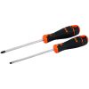 Skruvmejselset BahcoFIT 2-Pack BAHCO SP2/PH2 – miniatyr 1