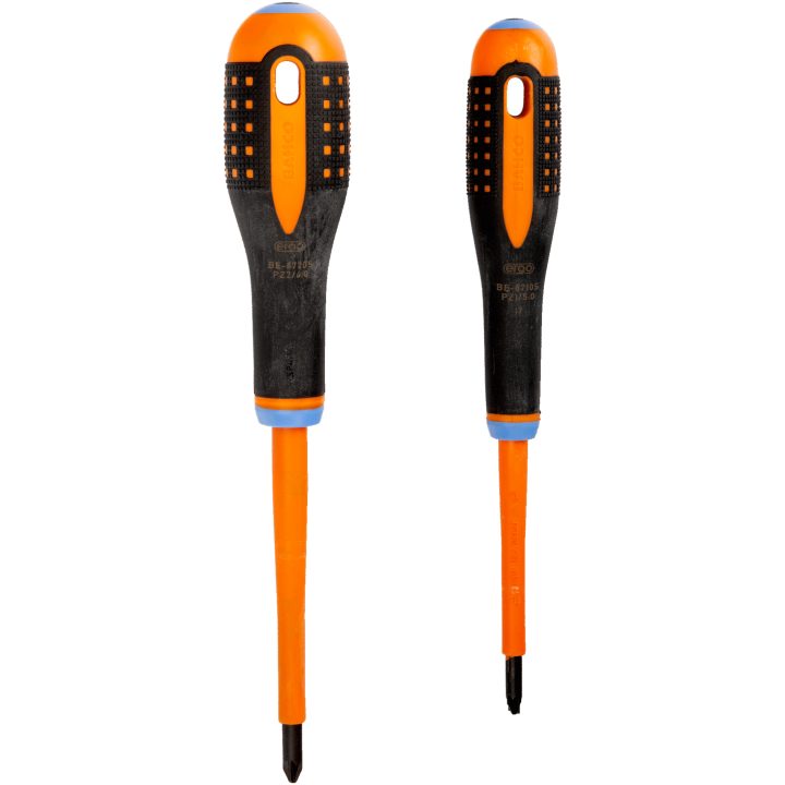Skruvmejselset Ergo VDE 2-Pack BAHCO PZ1/PZ2 – bild 2