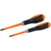 Skruvmejselset Ergo VDE 2-Pack BAHCO PZ1/PZ2 – miniatyr 1