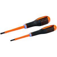 Skruvmejselset Ergo VDE 2-Pack BAHCO