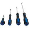 Skruvmejselset JIS 4 Delar LASER TOOLS – miniatyr 1