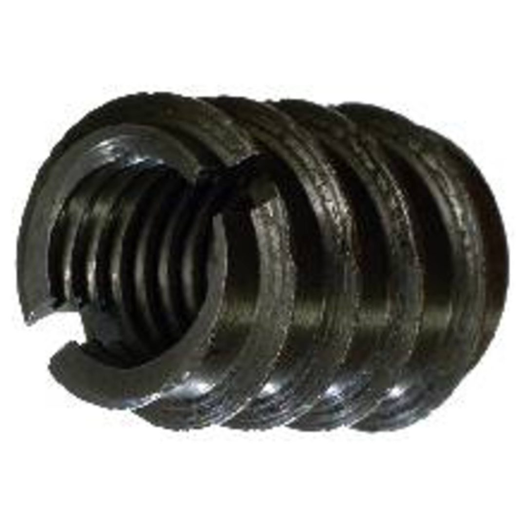 Skruvmuff STRUKTUR SKRUVMUFF M6 OBEH STÅL 12X15MM