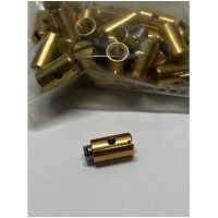 Skruvnippel 5.5x10 mm 25 pack Universal