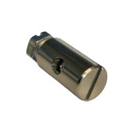 Skruvnippel ⌀8 x 15 mm FP/20STYCK Gänga M6 x 10 mm, borrning ⌀3.