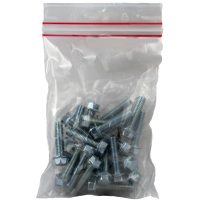 Skruvpåse M6 x 12mm 25 pack HOLESHOT