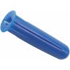 Skruvplugg Blå, 5-7x45mm, 50st MALMBERGS – miniatyr 1