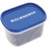 Skruvplugg Brun, 5-6x40mm, 100st MALMBERGS – miniatyr 2