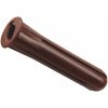 Skruvplugg Brun, 5-6x40mm, 100st MALMBERGS – miniatyr 1