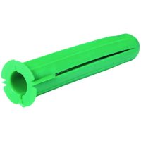 SKRUVPLUGG TP4 GRÖN LÖSA FP50FRP OM 50 ST.