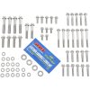 Skruvsats 12-Point Rostfritt Stål Silver FEULING PARTS – miniatyr 2