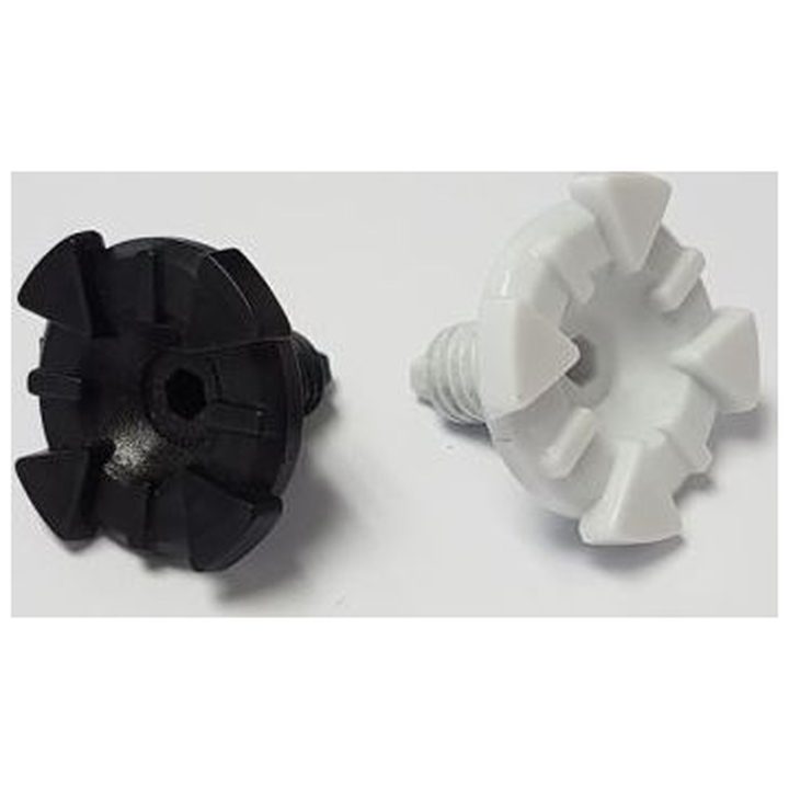 Skruvsats GPX 3.5/5.0/5.5/6.0/6.5 Svart Leatt – bild 2