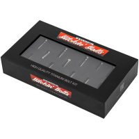 Skruvsats Kamkåpa Titanium Silver TRASK