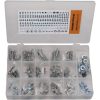 Skruvsats M1 Euro Grå MOOSE OFFROAD HARD-PARTS – miniatyr 1
