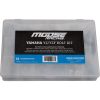 Skruvsats M1 Grå Silver MOOSE OFFROAD HARD-PARTS – miniatyr 2