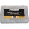Skruvsats M1 Metric Grå MOOSE OFFROAD HARD-PARTS – miniatyr 2