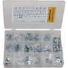 Skruvsats M1 Metric Grå MOOSE OFFROAD HARD-PARTS – miniatyr 1