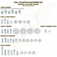 Skruvsats Plastkit Bolt