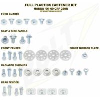Skruvsats Plastkit Bolt