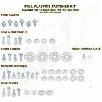 Skruvsats Plastkit Bolt