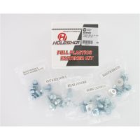 Skruvsats Plastkit Standard Holeshot