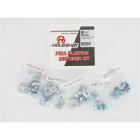 Skruvsats Plastkit Standard Holeshot