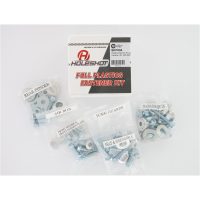 Skruvsats Plastkit Standard Holeshot