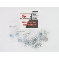 Skruvsats Plastkit Standard Holeshot