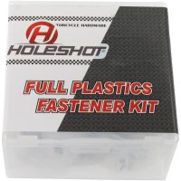 Skruvsats Plastkit Standard Holeshot