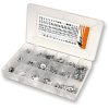 Skruvsats Plastkit UFO Fästelementsats – miniatyr 1